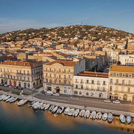 Le Grand Hotel Sete Exterior photo