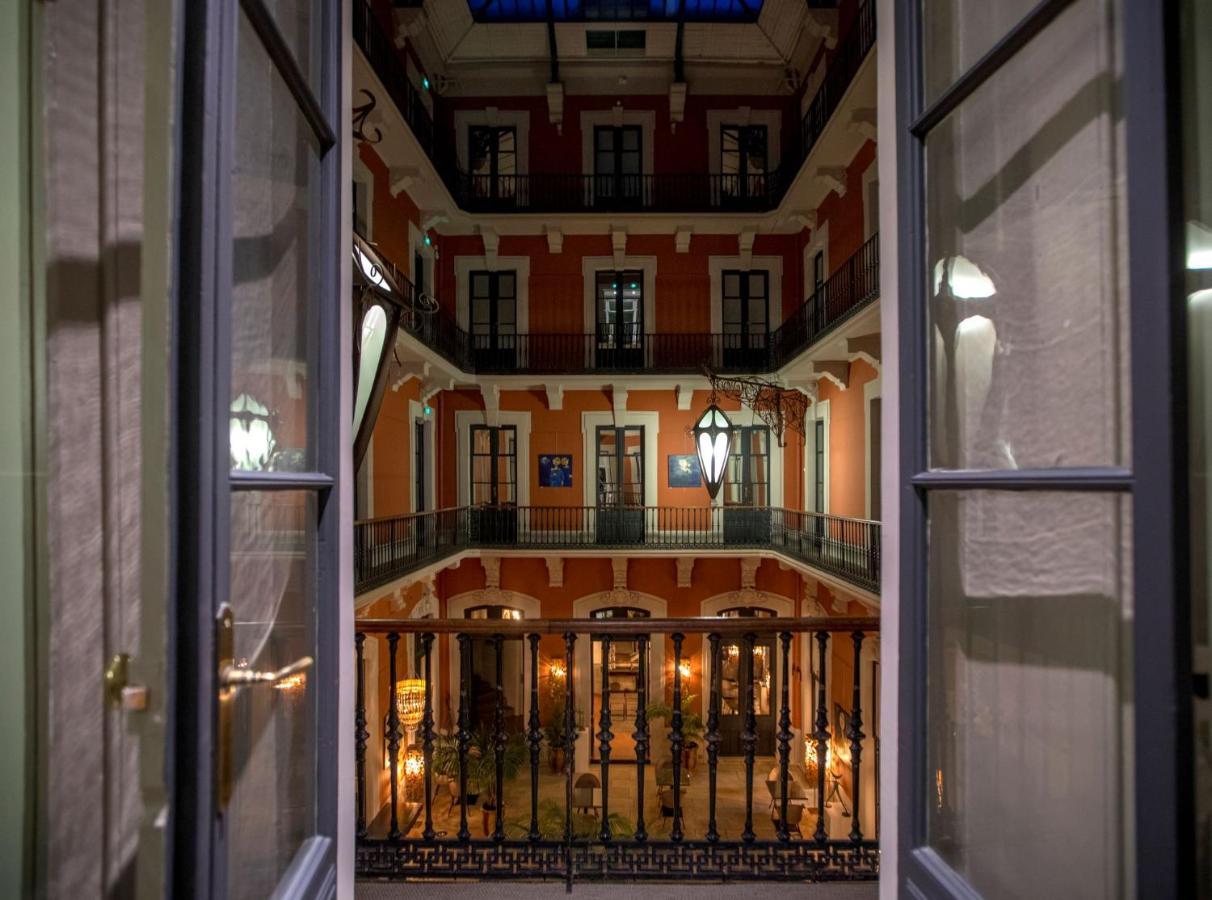 Le Grand Hotel Sete Exterior photo