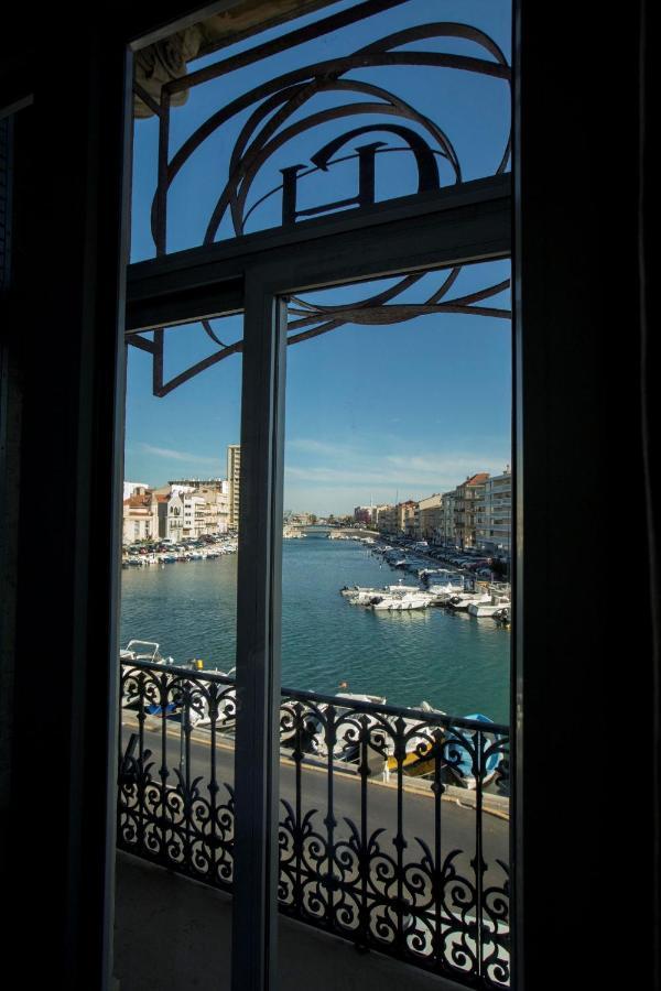 Le Grand Hotel Sete Exterior photo