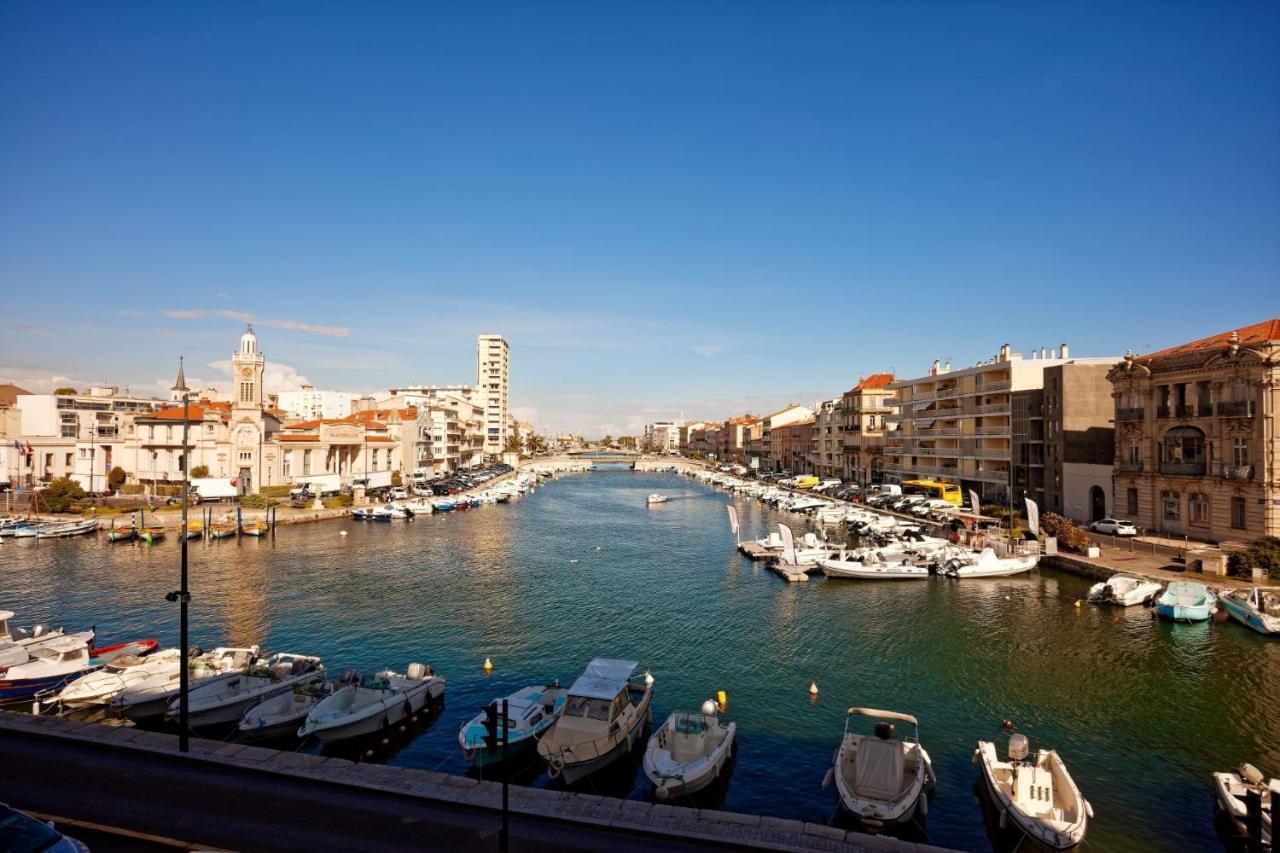 Le Grand Hotel Sete Exterior photo