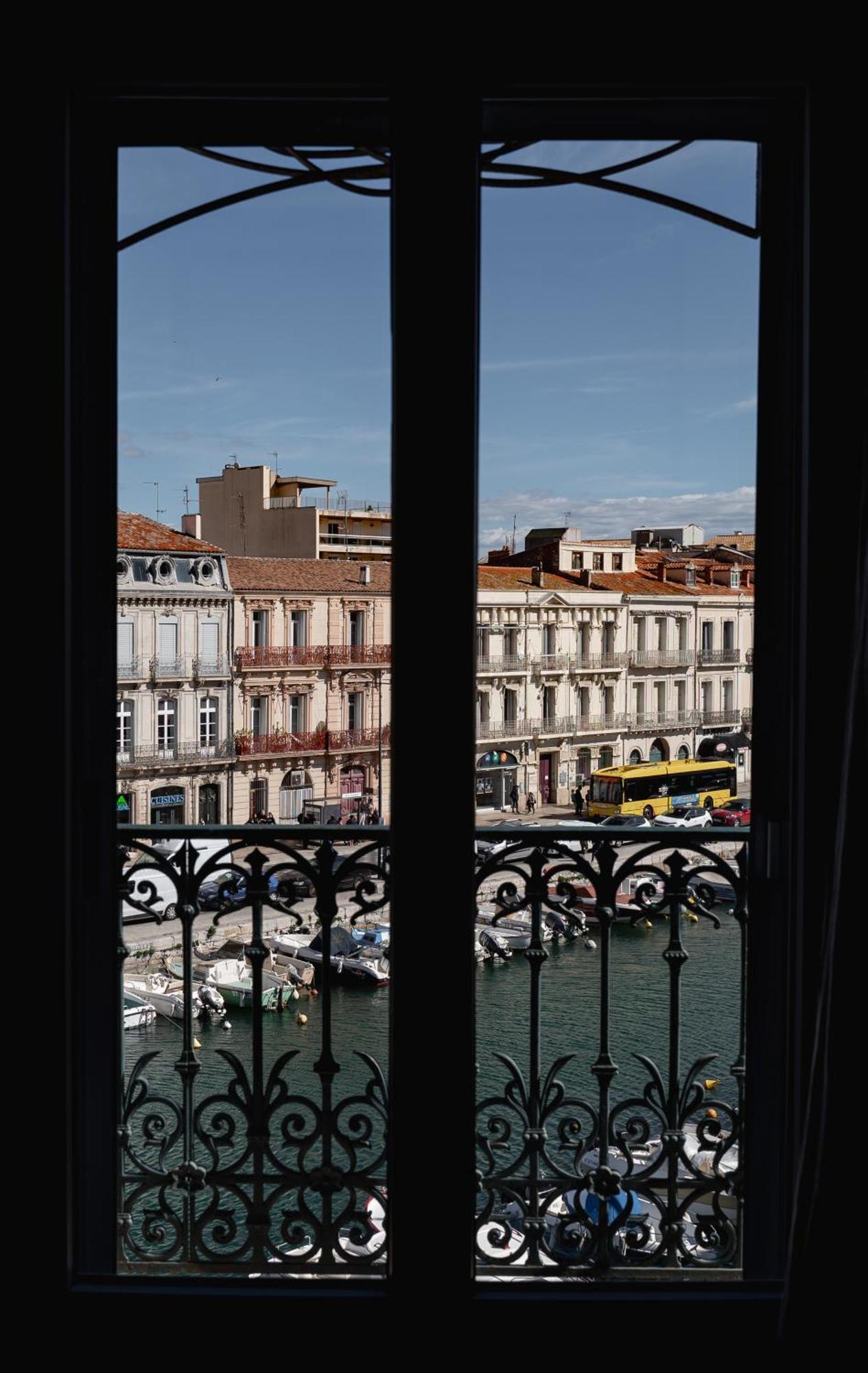 Le Grand Hotel Sete Exterior photo